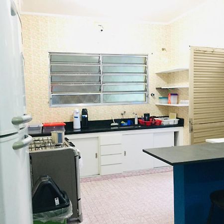 Hostel Brasil Sp São Paulo Eksteriør billede