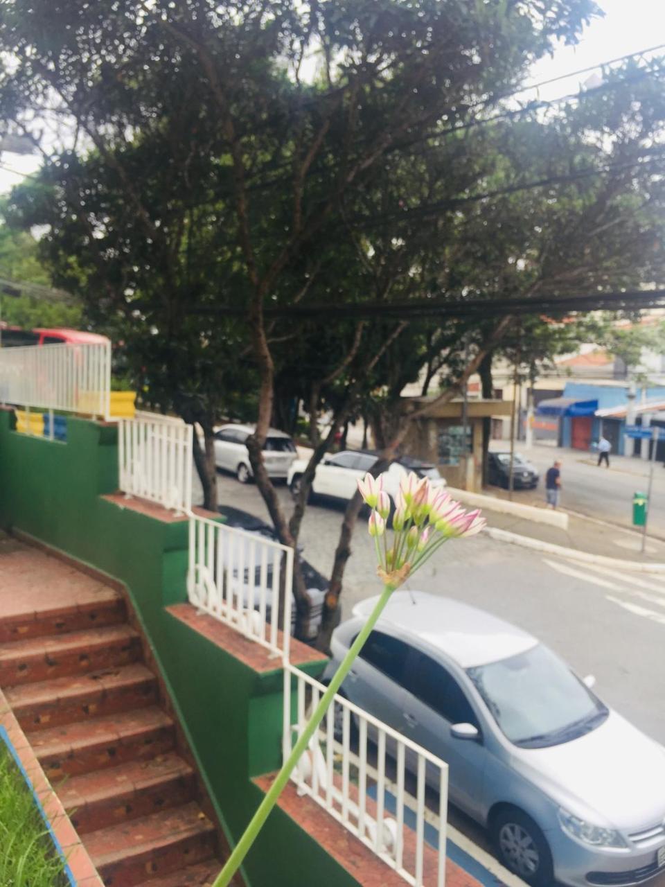 Hostel Brasil Sp São Paulo Eksteriør billede