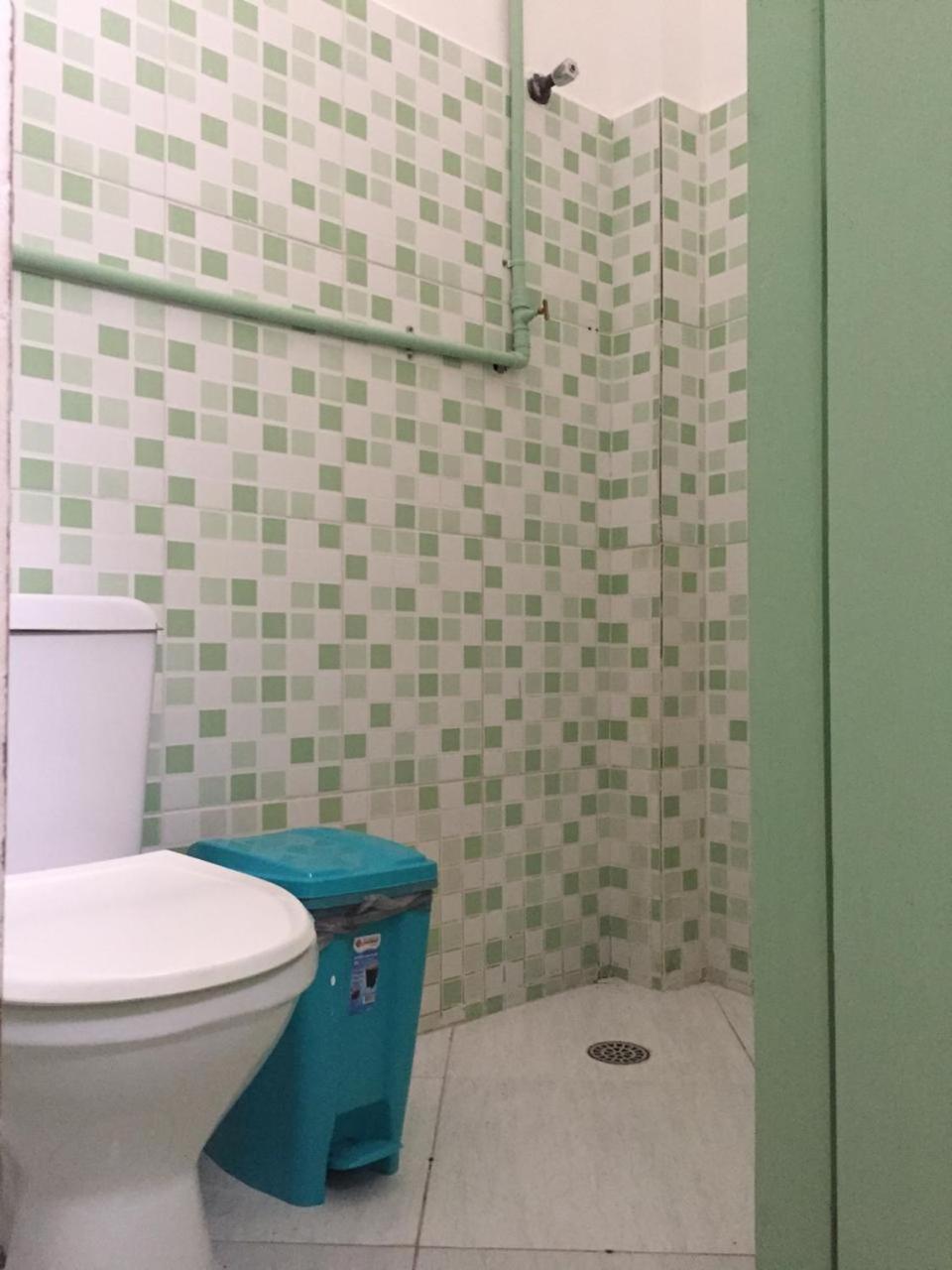 Hostel Brasil Sp São Paulo Eksteriør billede