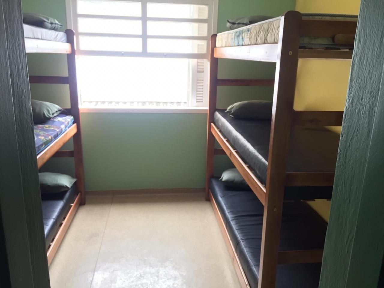 Hostel Brasil Sp São Paulo Eksteriør billede