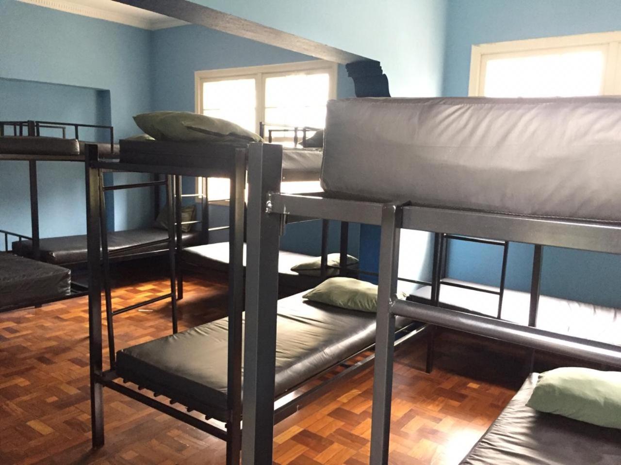 Hostel Brasil Sp São Paulo Eksteriør billede