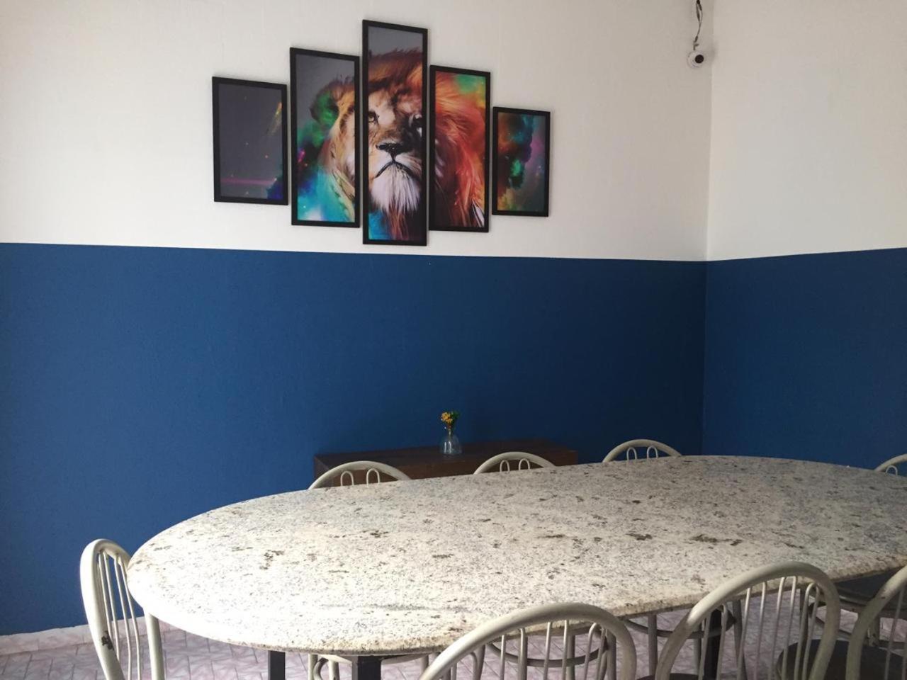 Hostel Brasil Sp São Paulo Eksteriør billede