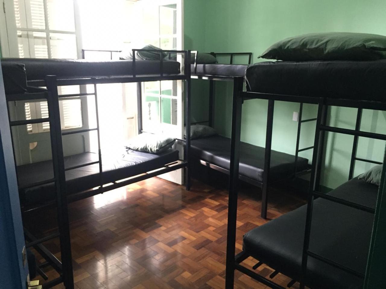 Hostel Brasil Sp São Paulo Eksteriør billede