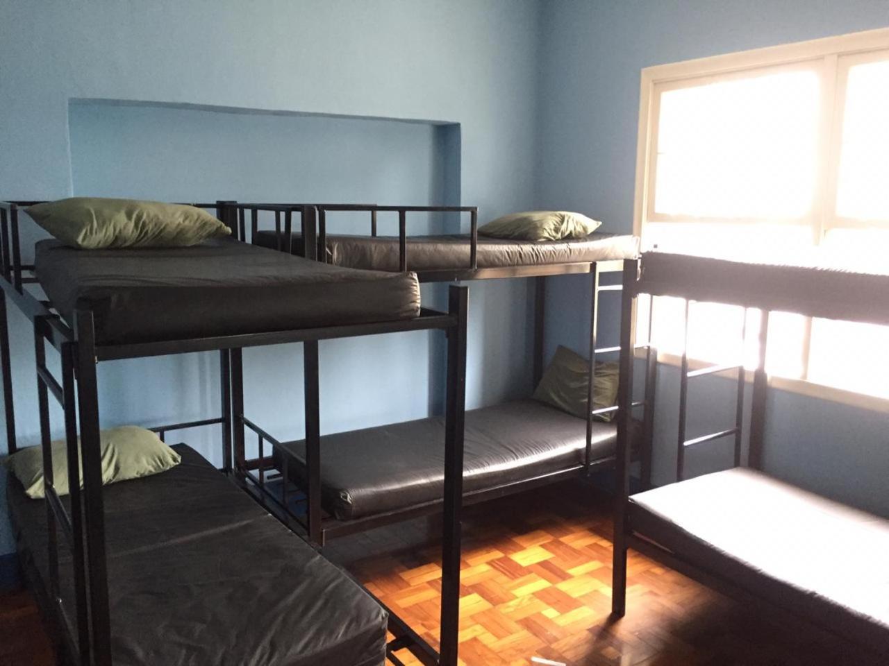 Hostel Brasil Sp São Paulo Eksteriør billede