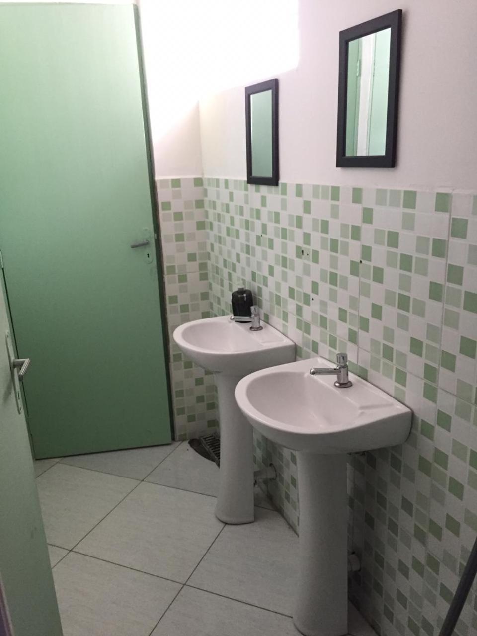 Hostel Brasil Sp São Paulo Eksteriør billede