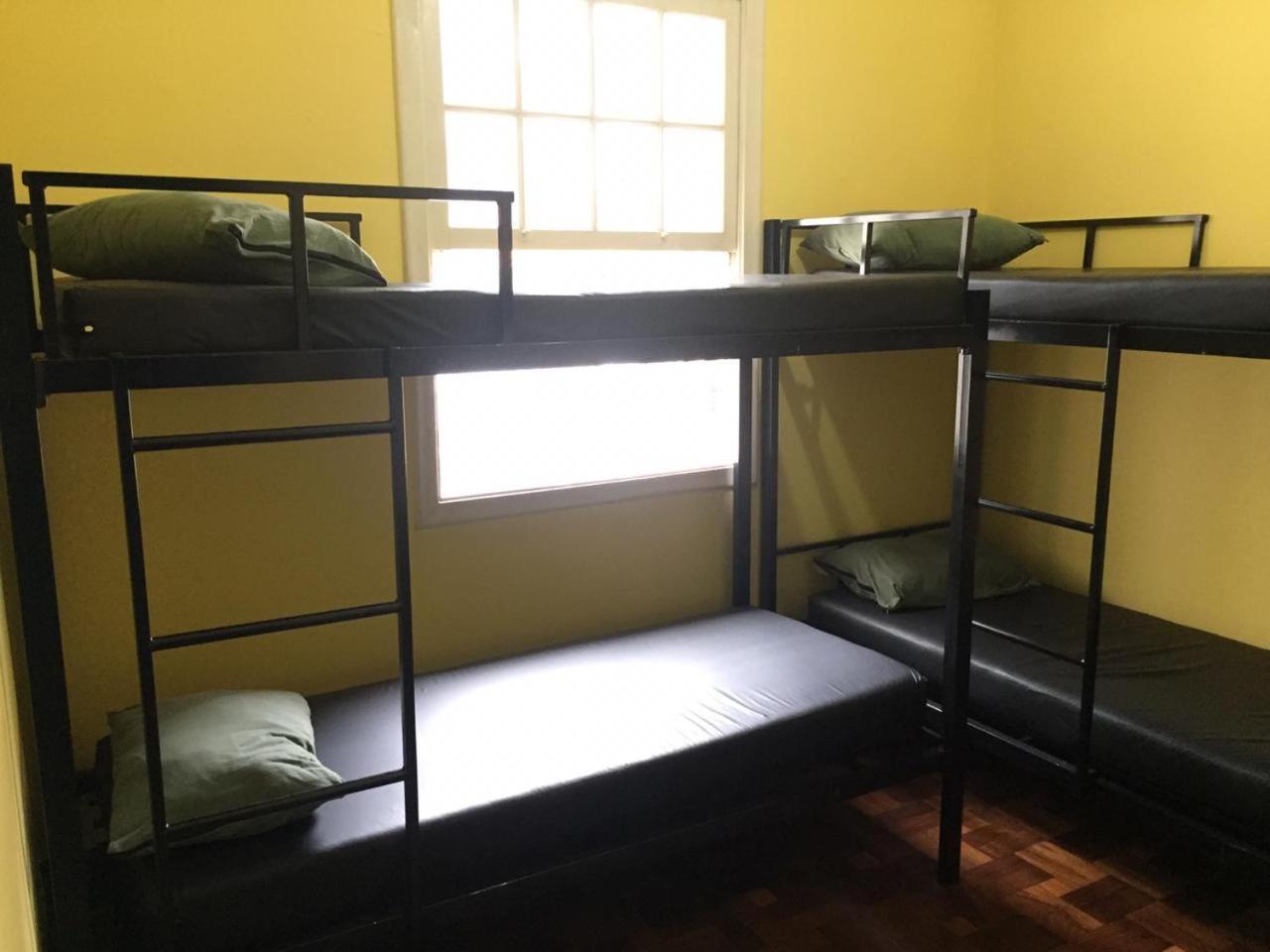 Hostel Brasil Sp São Paulo Eksteriør billede