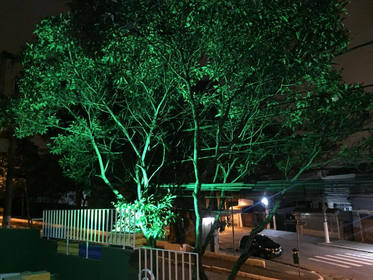 Hostel Brasil Sp São Paulo Eksteriør billede