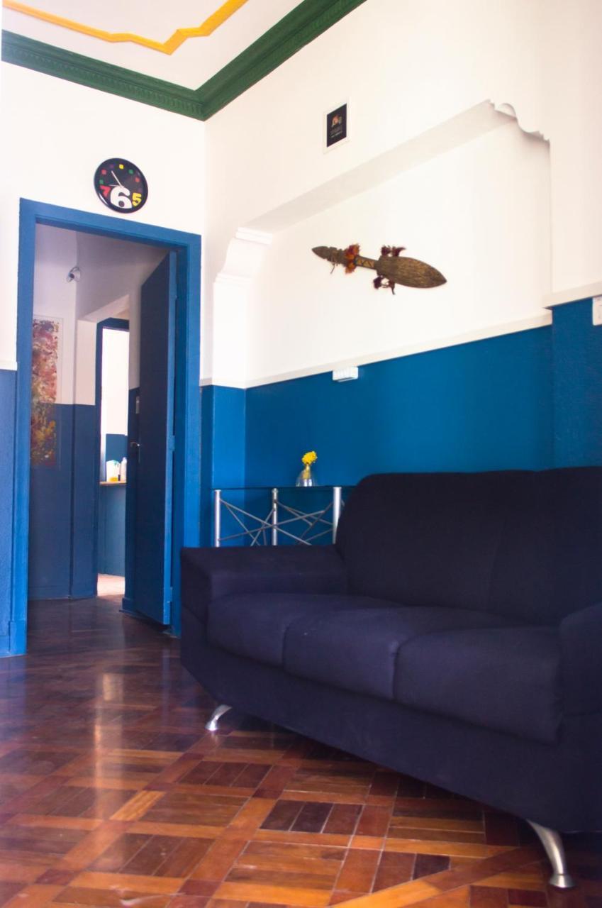 Hostel Brasil Sp São Paulo Eksteriør billede