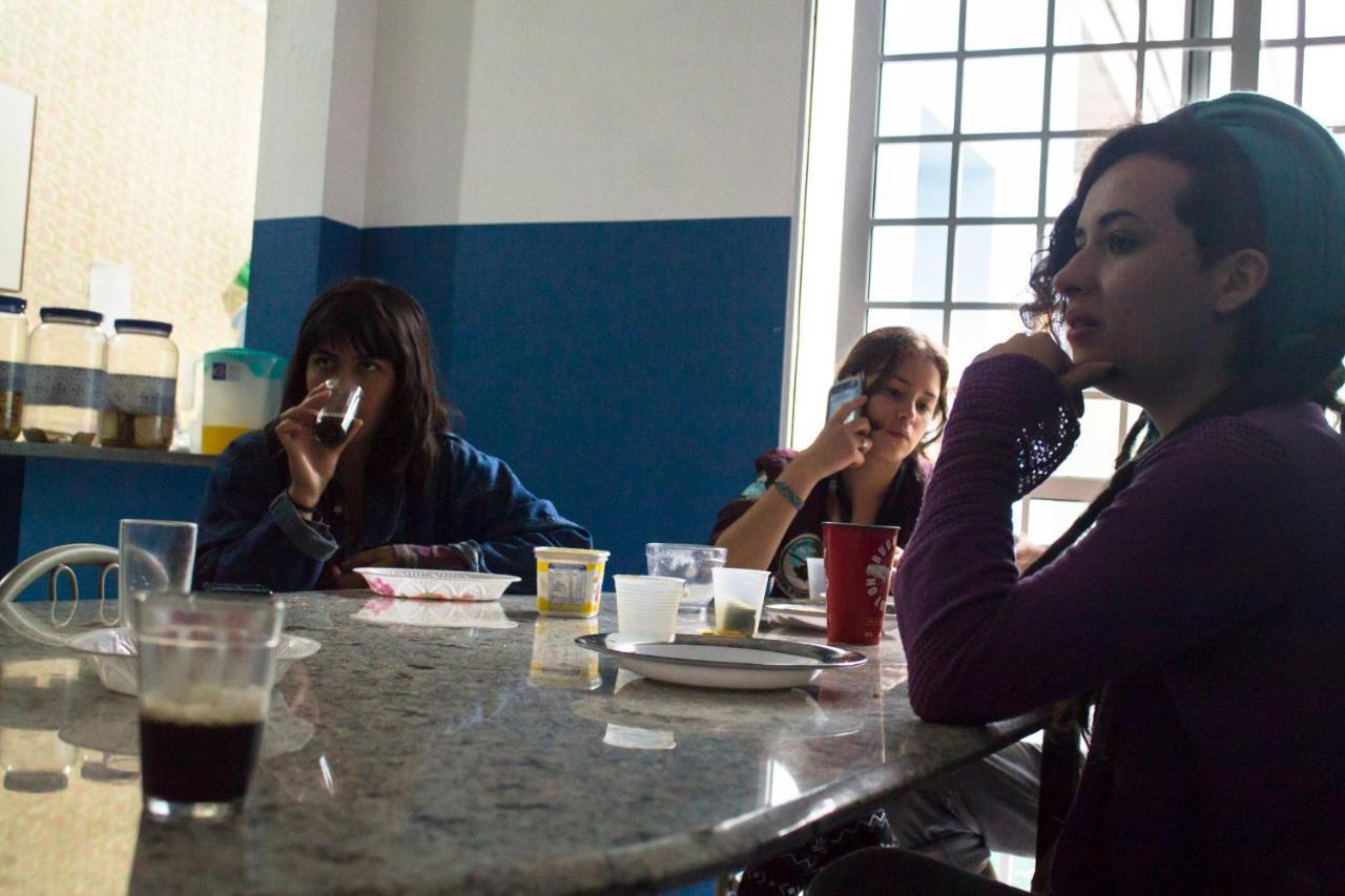Hostel Brasil Sp São Paulo Eksteriør billede