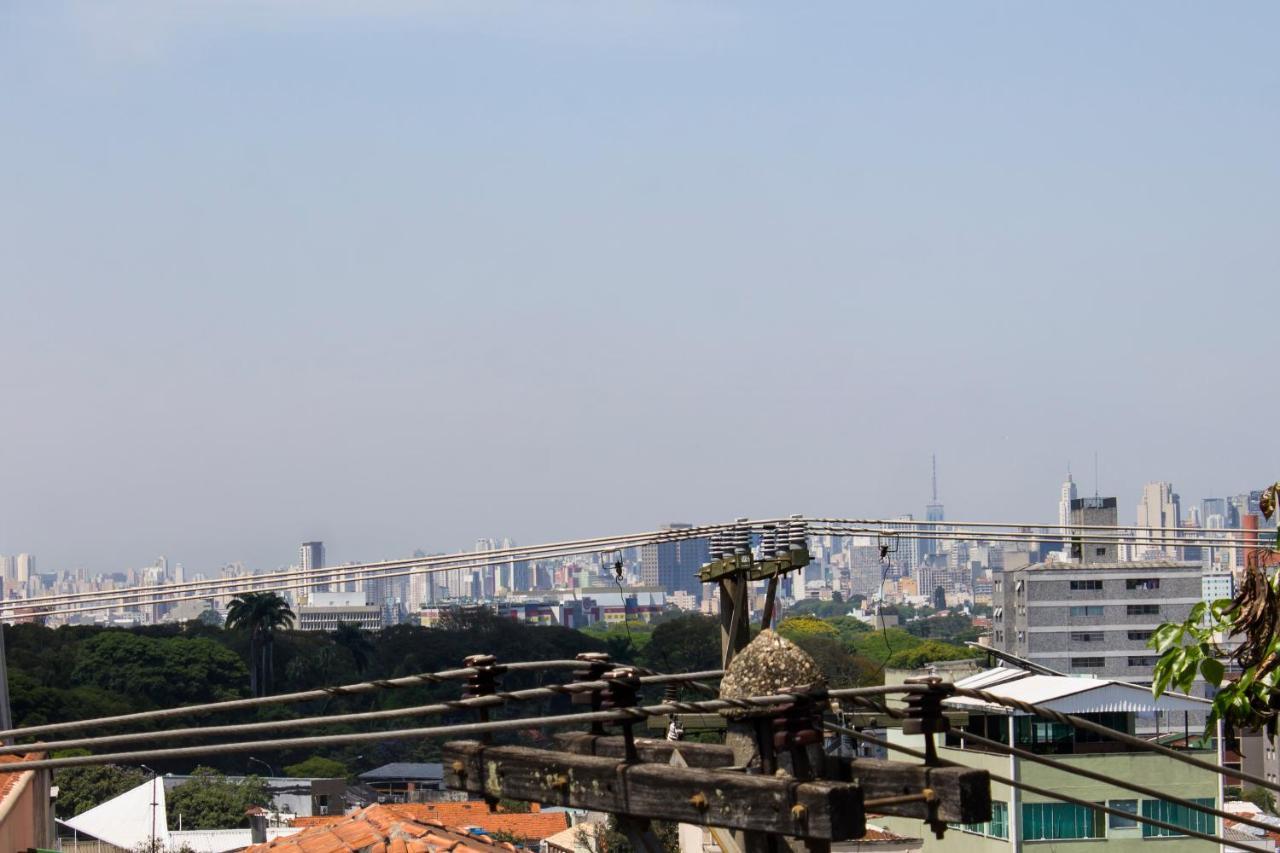 Hostel Brasil Sp São Paulo Eksteriør billede