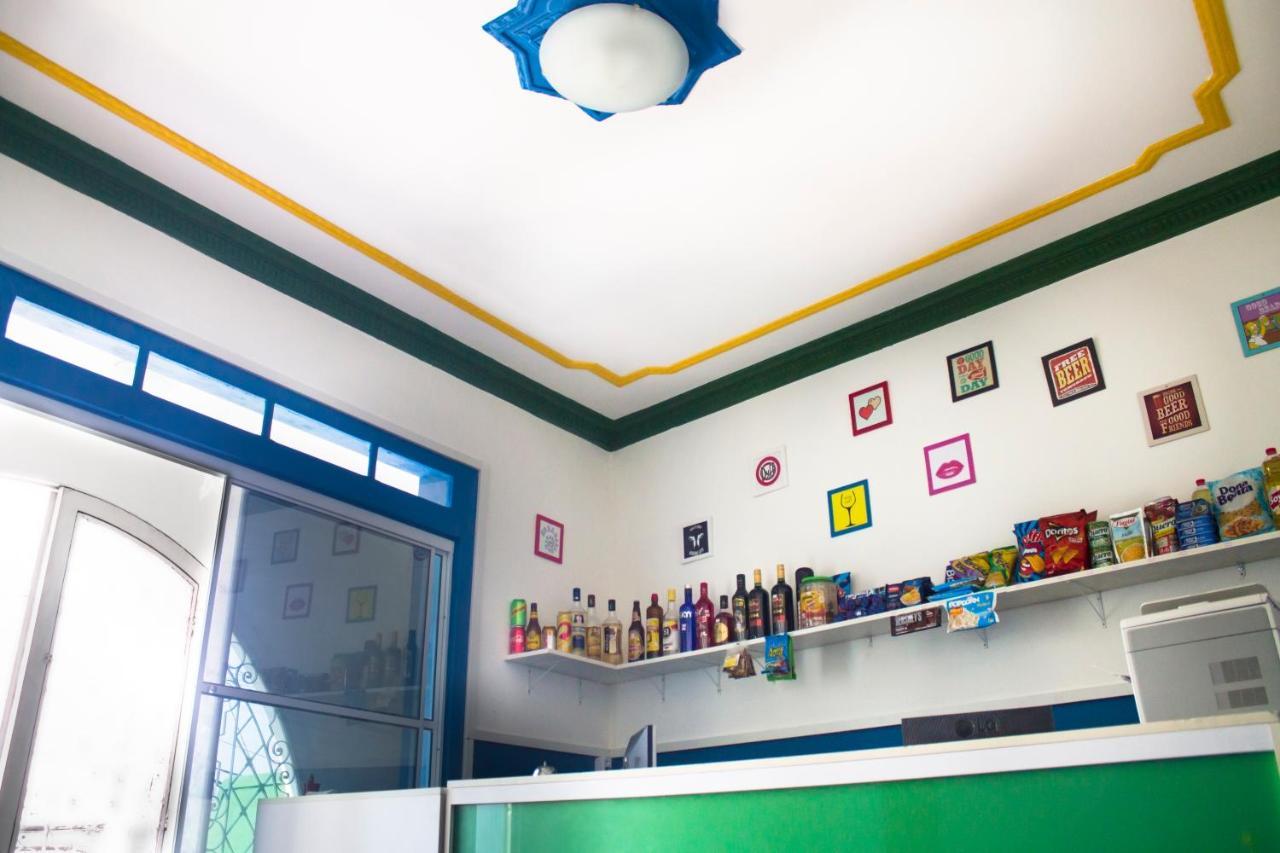 Hostel Brasil Sp São Paulo Eksteriør billede