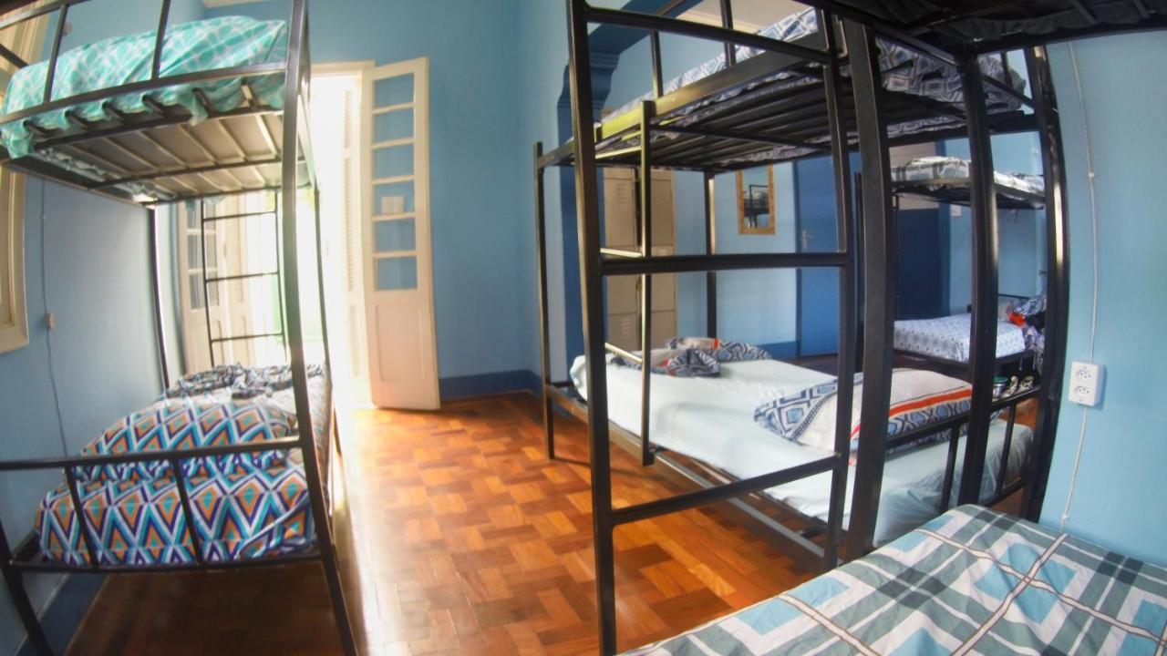 Hostel Brasil Sp São Paulo Eksteriør billede