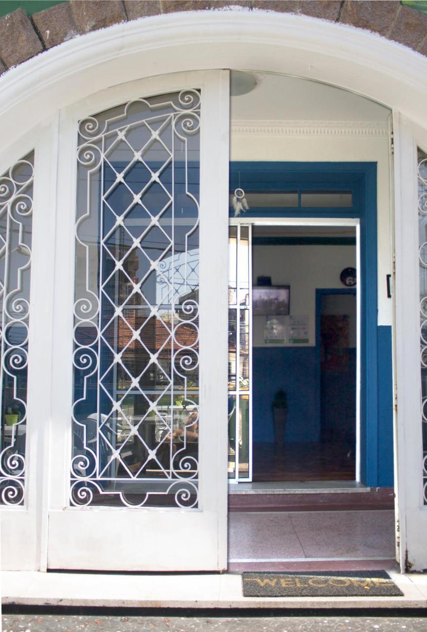 Hostel Brasil Sp São Paulo Eksteriør billede