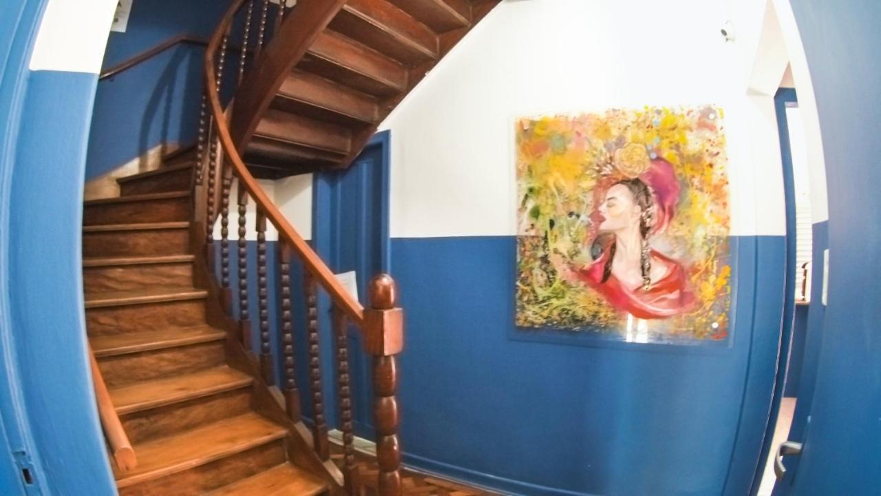 Hostel Brasil Sp São Paulo Eksteriør billede